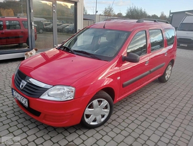 Dacia Logan I