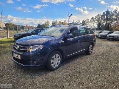 Dacia Logan II MCV 0.9 TCE Laureate S&S EU6