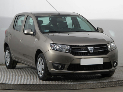 Dacia Sandero 2017 0.9 TCe 152844km ABS klimatyzacja manualna