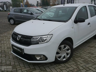 Dacia Sandero II 1.0SCe 73KM Open salon I właściciel