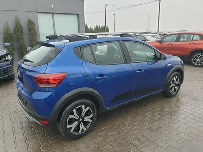 Dacia Sandero Stepway Led Oryginalny przebieg