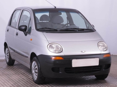 Daewoo Matiz 1999 0.8 200022km niebieski