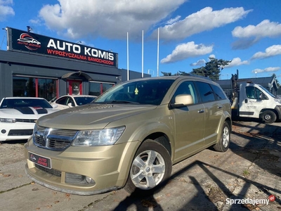 Dodge Journey 2.0CRDI // Navi // Alu // Zadbany // Zamiana