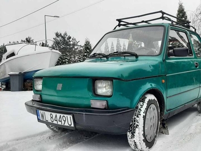 fiat 126p Maluch