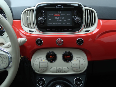 Fiat 500 2015 1.2 130846km ABS