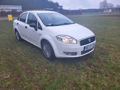 Fiat Linea 1.4 pb +lpg