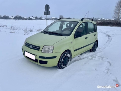 Fiat Panda 1.2 Dynamic z LPG