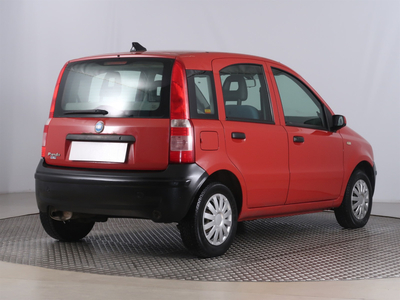 Fiat Panda 2003 1.1 176580km czerwony