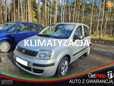 Fiat Panda II Klimatyzacja