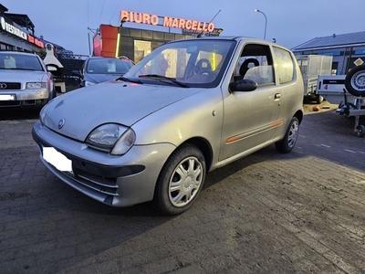 Fiat Seicento 1.1. Benzyna 2003 Rok