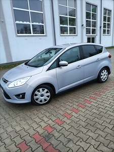 Ford C-MAX I Pierwszy właściciel w kraju