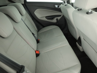 Ford Fiesta 2013 1.25 i 155721km ABS klimatyzacja manualna