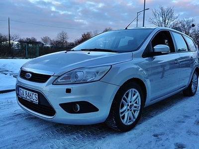 Ford Focus 1.8 TDCi Amber X