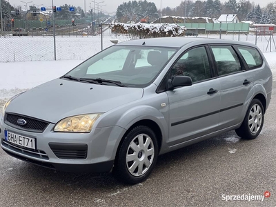 Ford focus 1.8d kombi