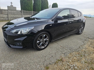 Ford Focus IV STline