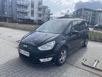 Ford Galaxy 2.0 tdci 178 000km