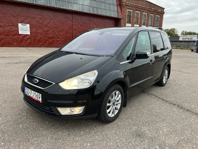 Ford Galaxy 7 os automat DuraShift