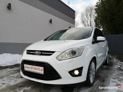 Ford Grand C-MAX 2.0 TDCI 163 KM # Klimatronik # ALU17