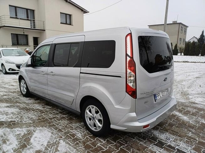 Ford Grand Tourneo Connect 1.5 TDCi 120 KM Kamera Navi Wersja 7-Osobowa