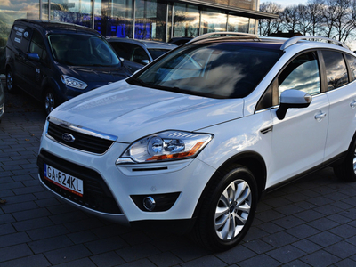 Ford Kuga 2.0 TDCi Titanium FWD