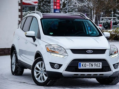 Ford Kuga I (2008-2012)