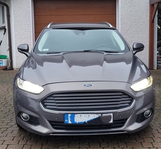 Ford Mondeo 2.0 TDCi Titanium PowerShift