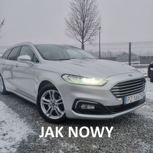 Ford Mondeo 2019r 2.0Diesel Mk5 (2014-)