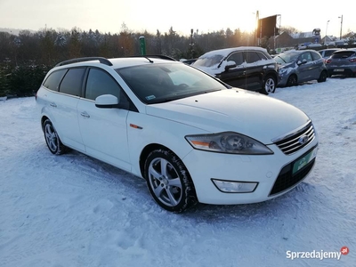 Ford Mondeo VI 2.0 TDCi Ghia