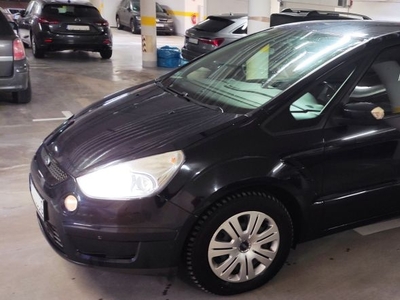 Ford S-Max 2.0 TDCi, 140KM, 7-osobowy