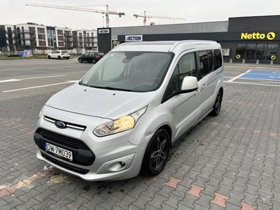 Ford Tourneo Connect 1,5diesel automat 2016r