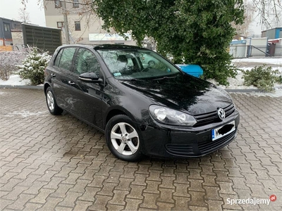 GOLF 6 / Salon PL / Nowe Opony all sezon