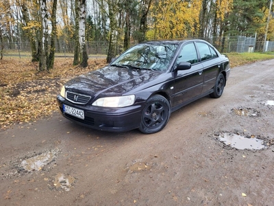 Honda Accord 1.8 VTEC z Lpg sedan alufelgi