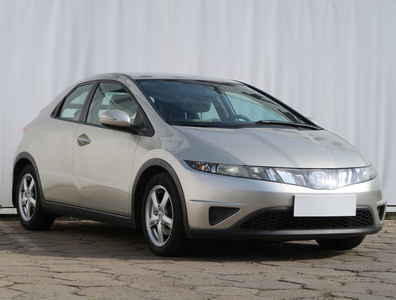 Honda Civic 2007 1.8 170704km ABS