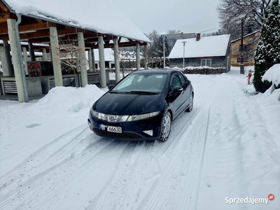 Honda Civic VIII Sport 2.2 I-CDTI Hak! Nowe sprzęgło!