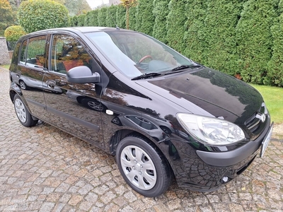 Hyundai Getz 1.1 Comfort