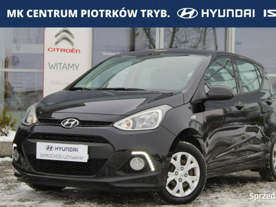 Hyundai i10 1.0 66KM Klimatyzacja od Dealera Salon Polska E…