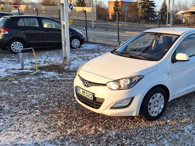 Hyundai i20 I