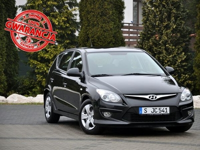 Hyundai i30 1.4i(109KM)*Lift*128tyś.km*Klimatronik*I Właściciel*ASO Hyundai I (2002-2013)