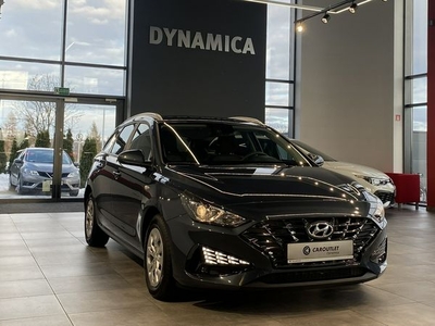 Hyundai i30 Modern 1.0 120KM automat 2022 r., salon PL, I wł., f-a VAT, gwarancja III (2017-)