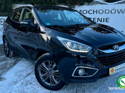 Hyundai ix35 2.0 CRDI 4WD Diesel 136KM / POLIFT / 4 x 4 / h…