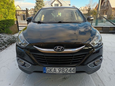 Hyundai ix35 idealny stan!