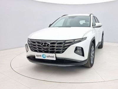 Hyundai Tucson 1.6 T-GDI 48V SMART LED