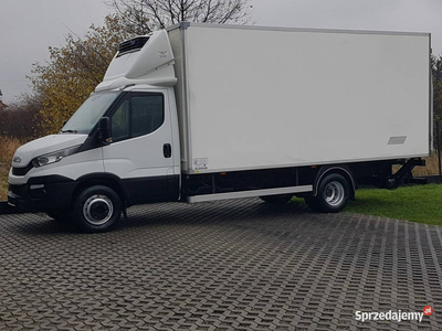 Iveco Daily 70-170 WINDA CHŁODNIA 10EP 5,01x2,08x2,09 IZOTE…