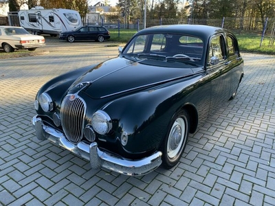 Jaguar MK II Luksusowy samochód osobowy JAGUAR MKI z 1959 roku