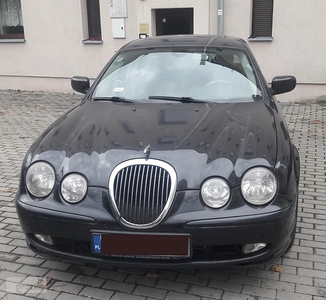 Jaguar S-Type I 3.0 V6 benzyna+ gaz 280KM