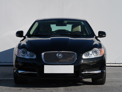 Jaguar XF 2011 3.0 D 199138km 177kW