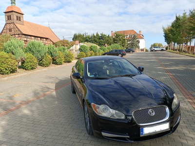 Jaguar XF -- Piękny -- 3.0 Diesel -- Niski przebieg!!