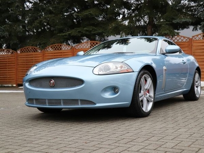 Jaguar XK Sportowy, stylowy i dostępny od ręki. Faktura VAT23% II (2006-)