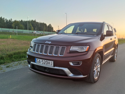 Jeep Grand Cherokee Gr 5.7 V8 Summit