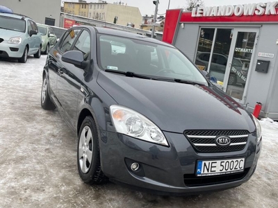 Kia Ceed Benzyna